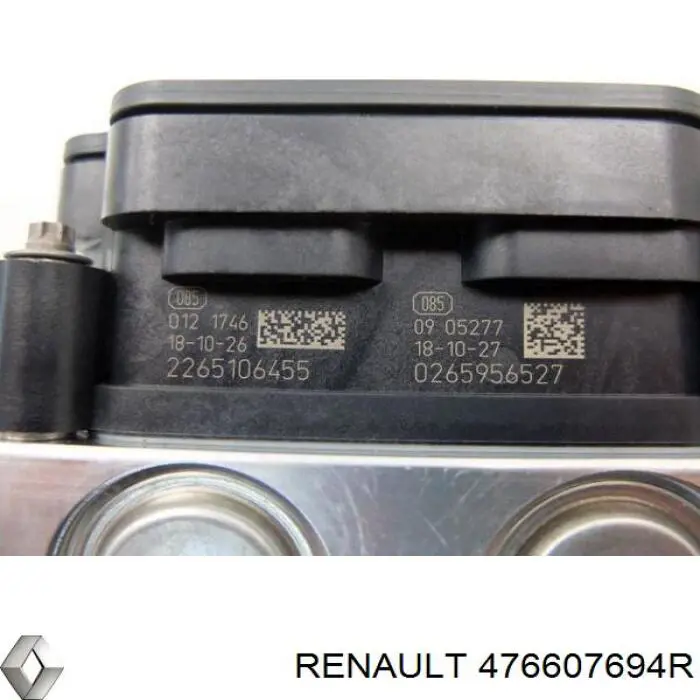  Módulo ABS Renault LOGAN 