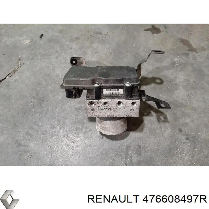 Comprar 476608497R Renault (RVI) Módulo ABS