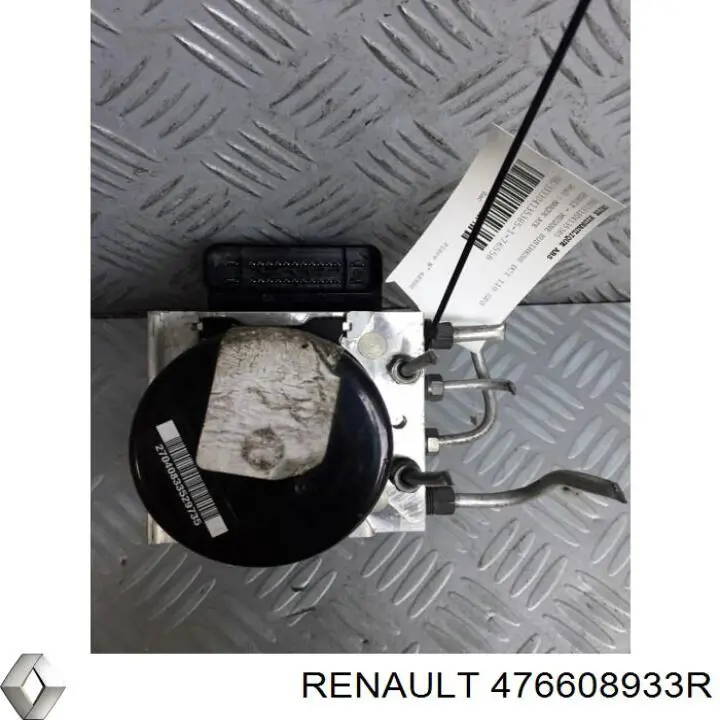 Comprar 476608933R Renault (RVI) Módulo ABS