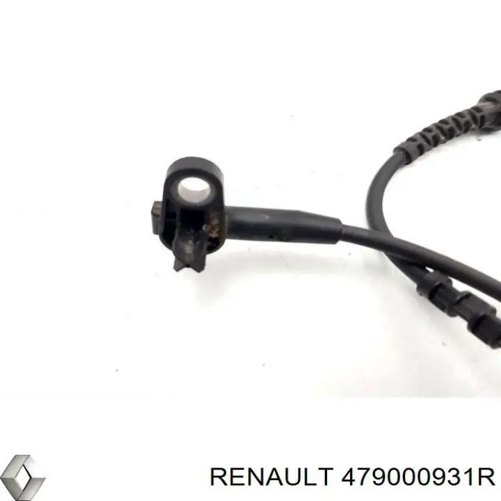 479000931R Renault (RVI) sensor abs trasero