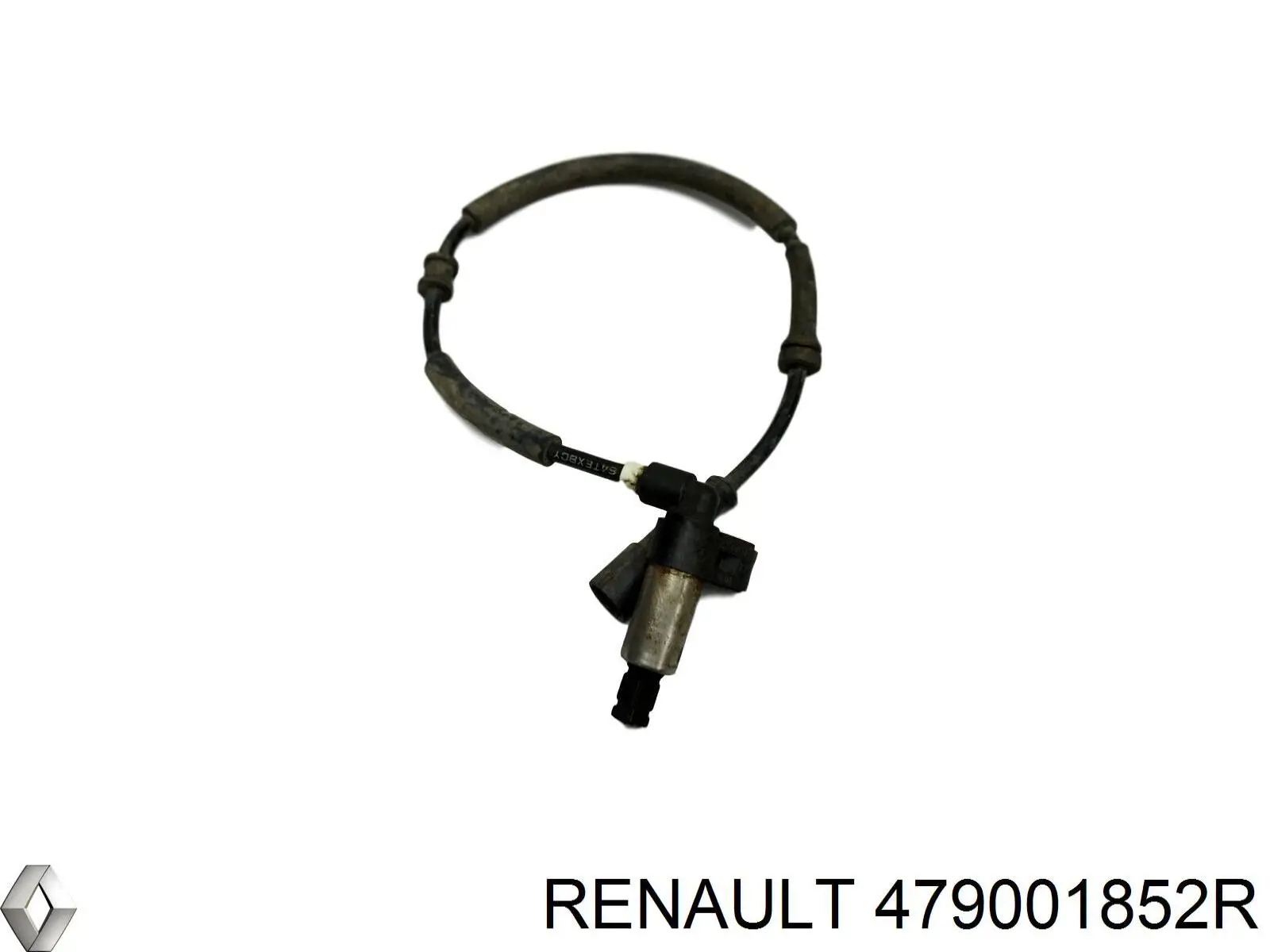 479006998R Renault (RVI) Sensor revoluciones de la rueda, trasero izquierdo