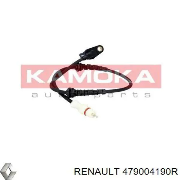 Sensor ABS, rueda trasera Renault (RVI) 479107286R precio, desde 25,97 EUR