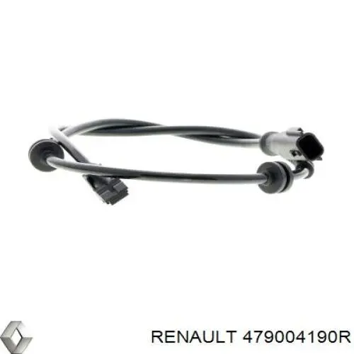 Comprar 479107286R Renault (RVI) Sensor revoluciones de la rueda, trasero