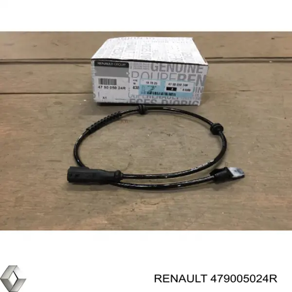 Comprar 8200440551 Renault (RVI) Sensor ABS, rueda trasera
