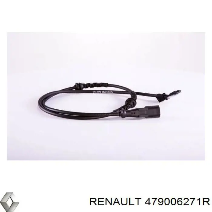 Sensor revoluciones de la rueda, trasero Renault (RVI) 479006271R precio, desde 36,30 EUR