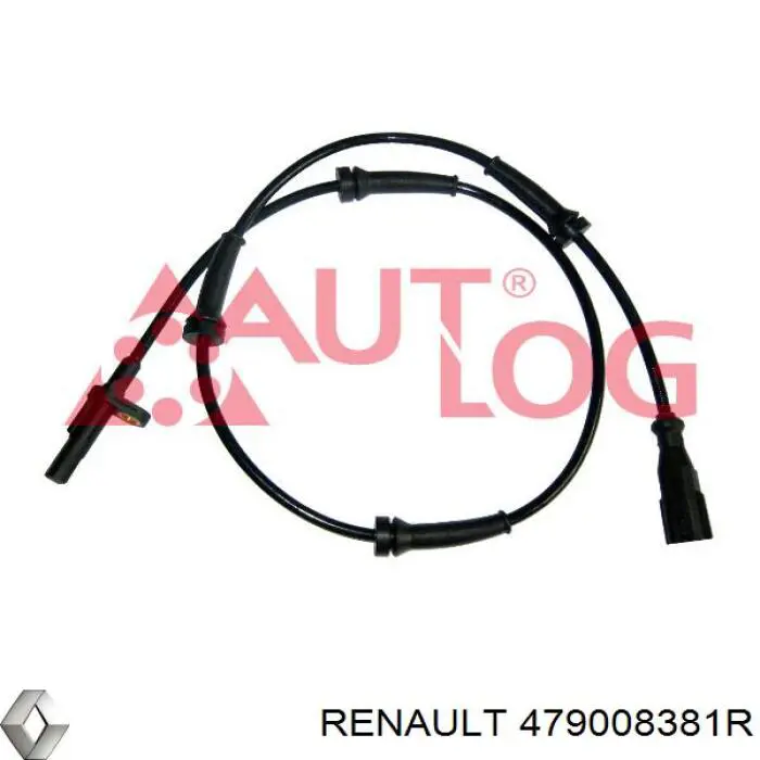 Sensor de freno, trasero Renault (RVI) 479008381R precio, desde 29,65 EUR