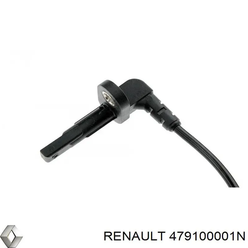 Sensor ABS delantero derecho Renault (RVI) 479100001N precio, desde 24,50 EUR