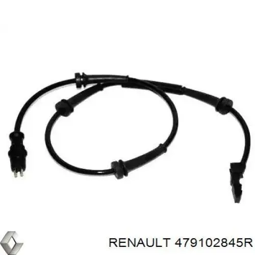 Sensor ABS de rueda delantera Renault (RVI) 479102845R precio, desde 33,91 EUR