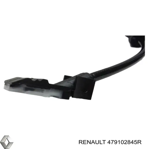 Comprar 479102845R Renault (RVI) Sensor revoluciones de la rueda, delantero