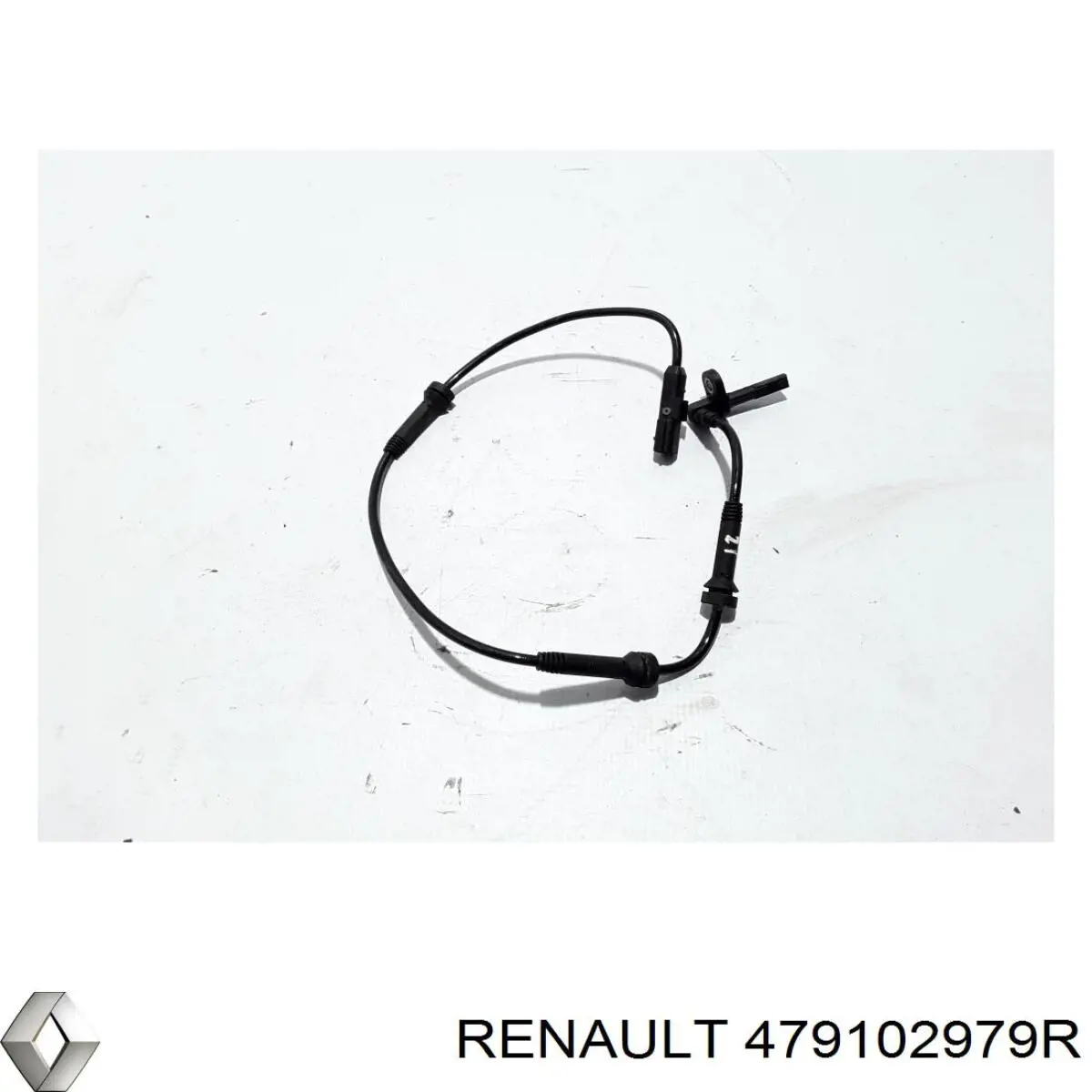 Comprar 479102979R Renault (RVI) Sensor revoluciones de la rueda, delantero