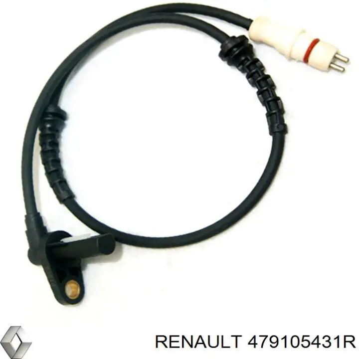 Sensor ABS de rueda delantera Renault (RVI) 479105431R precio, desde 19,78 EUR