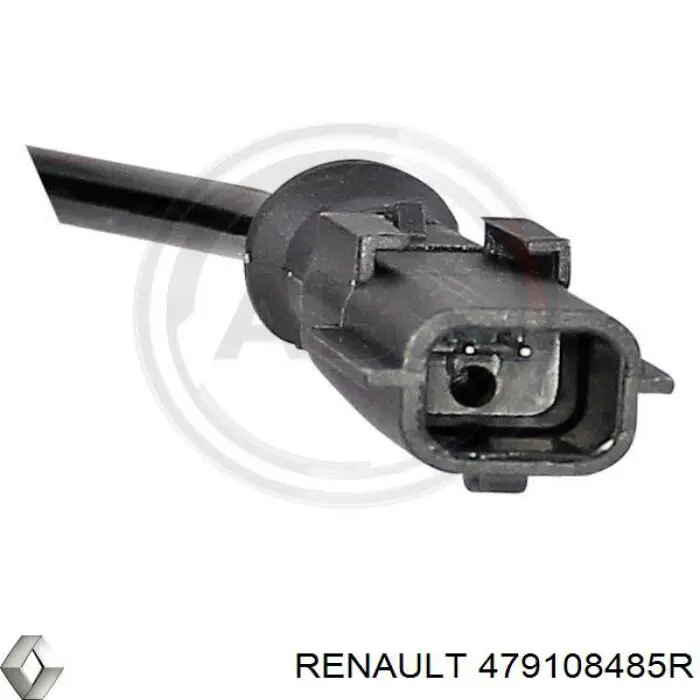 Sensor ABS delantero FORFOUR  hatchback (2014-2026) original desde 33,91 €