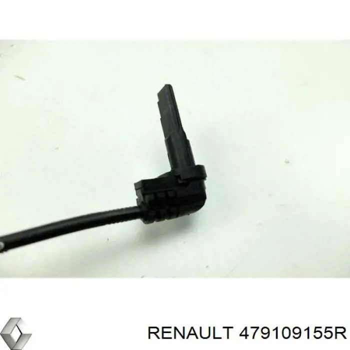 Sensor ABS delantero Renault (RVI) 479109155R