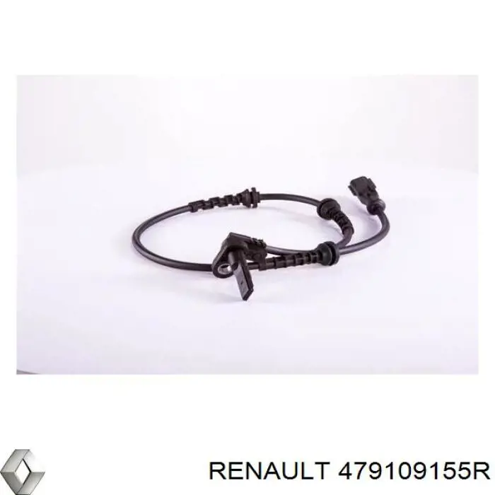 Sensor ABS de rueda delantera Renault (RVI) 479109155R precio, desde 23,49 EUR