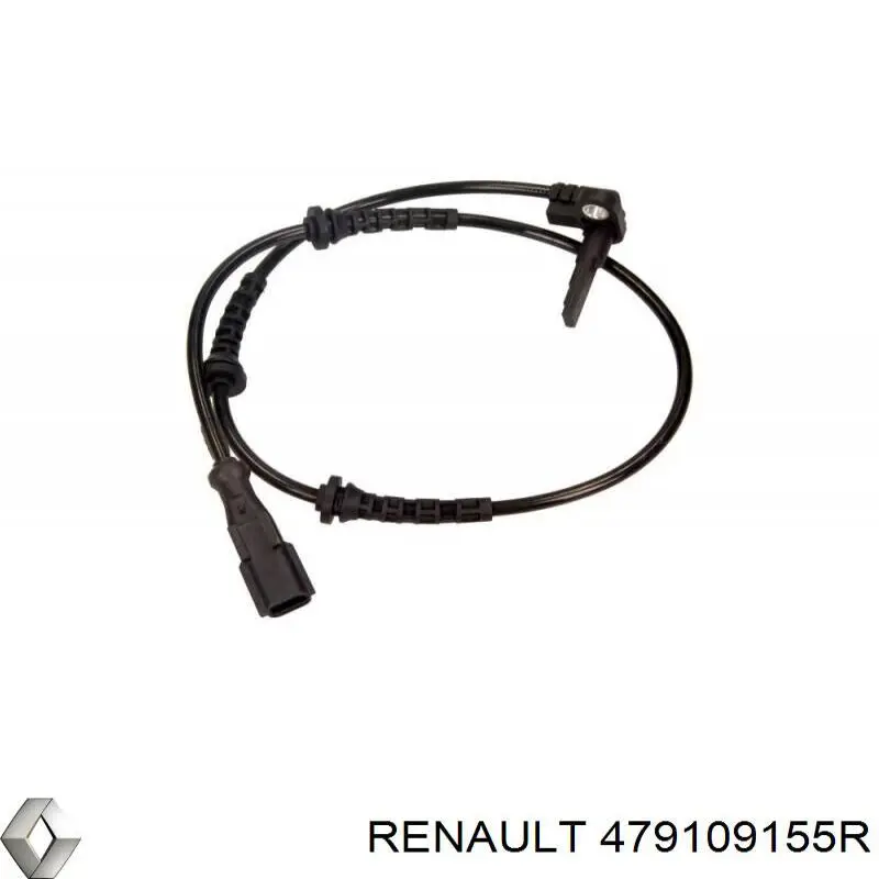 Sensor ABS 479109155R Renault (RVI)