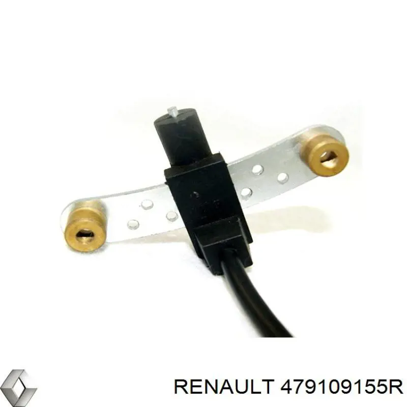 Comprar 479109155R Renault (RVI) Sensor revoluciones de la rueda, delantero