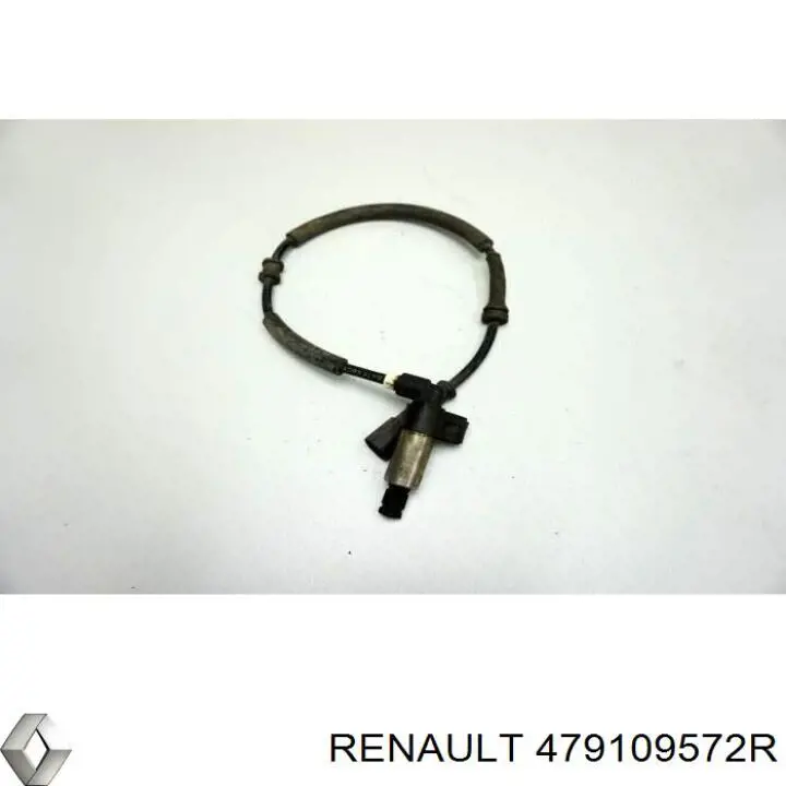  Sensor ABS Renault Clio 5