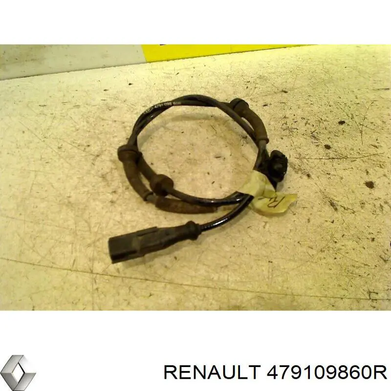 Sensor ABS de rueda delantera Renault (RVI) 479109860R precio, desde 27,79 EUR