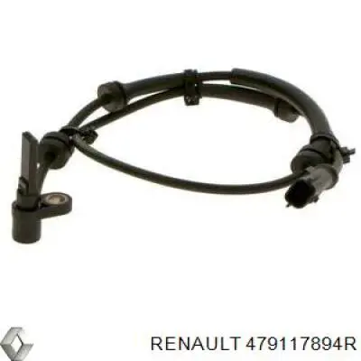 0265007809 Bosch sensor abs delantero izquierdo