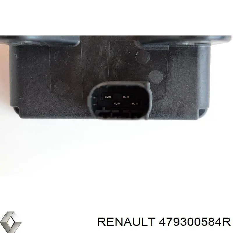 Comprar 479300584R Renault (RVI) Sensor de aceleración lateral (ESP)