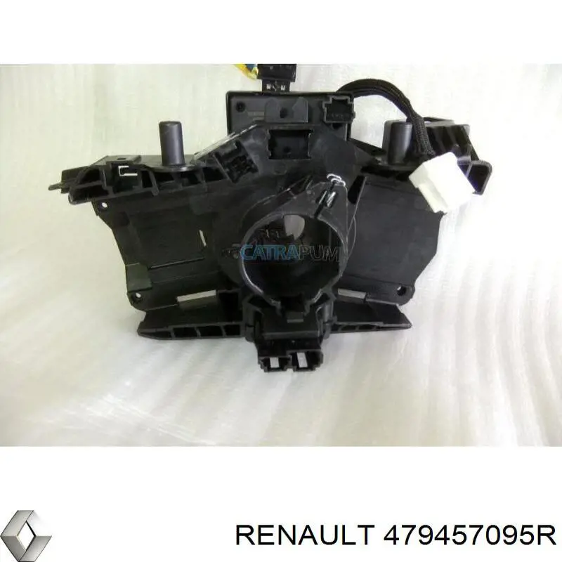 Sensor angulo de giro 479457095R Renault (RVI)