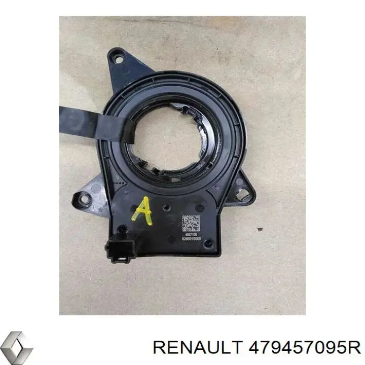 Sensor de ángulo de giro del volante Renault (RVI) 479457095R precio, desde 39,20 EUR