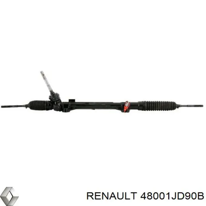 Engranaje de dirección Renault (RVI) 48001JD90B precio, desde 88,57 EUR
