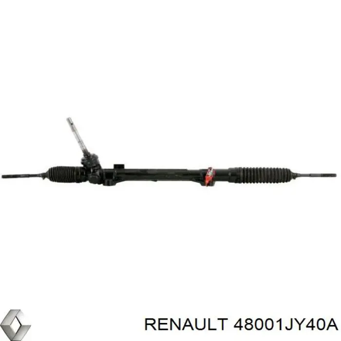 48001JY40A Renault (RVI) cremallera de dirección