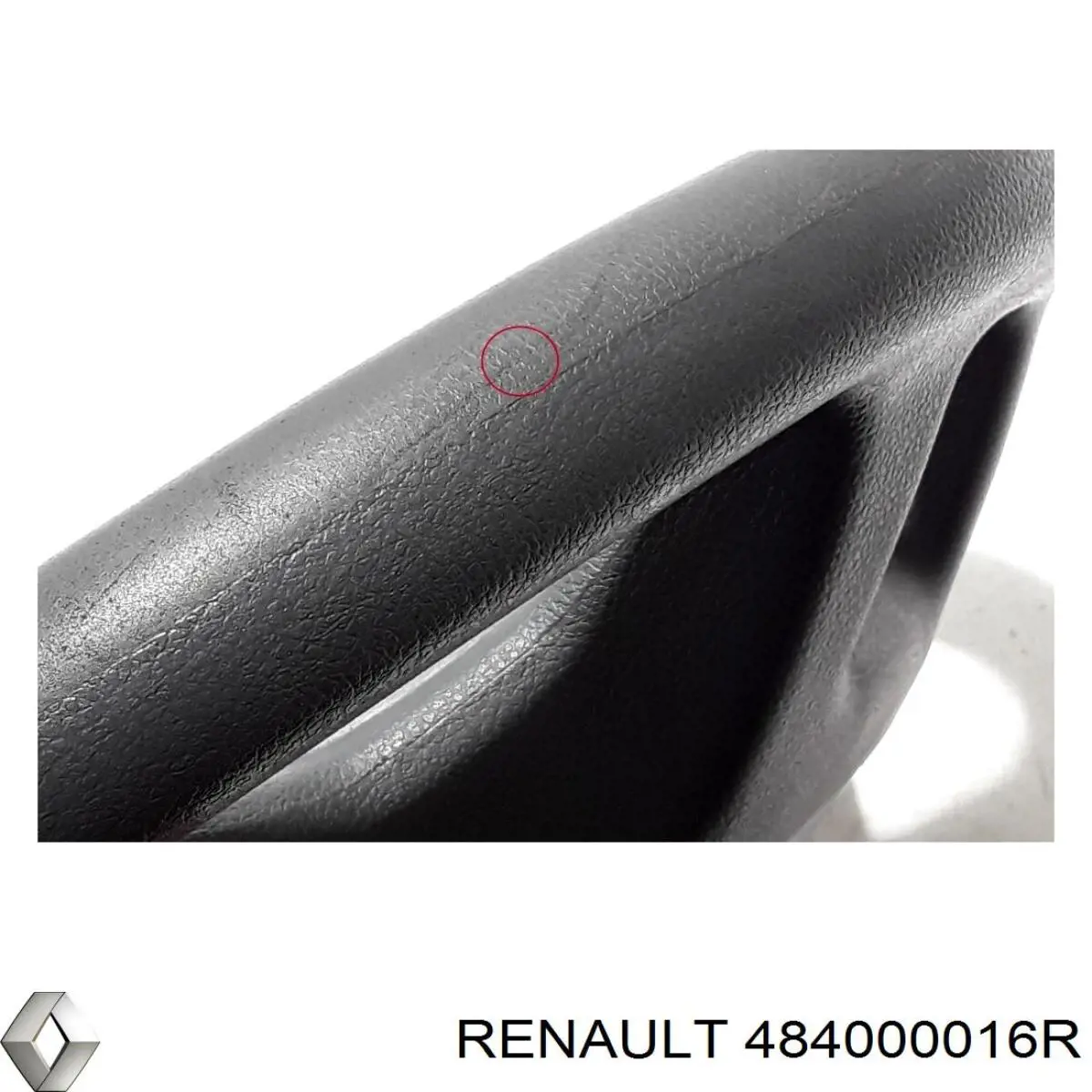 Comprar 484000016R Renault (RVI) Volante