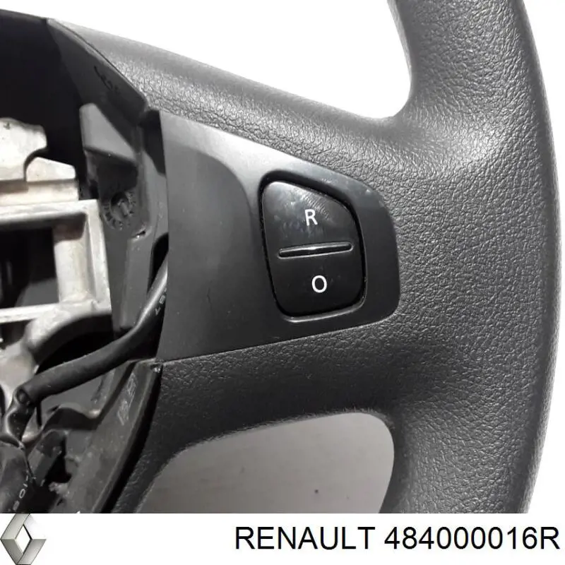 Volante Renault (RVI) 484000016R precio, desde 123,42 EUR