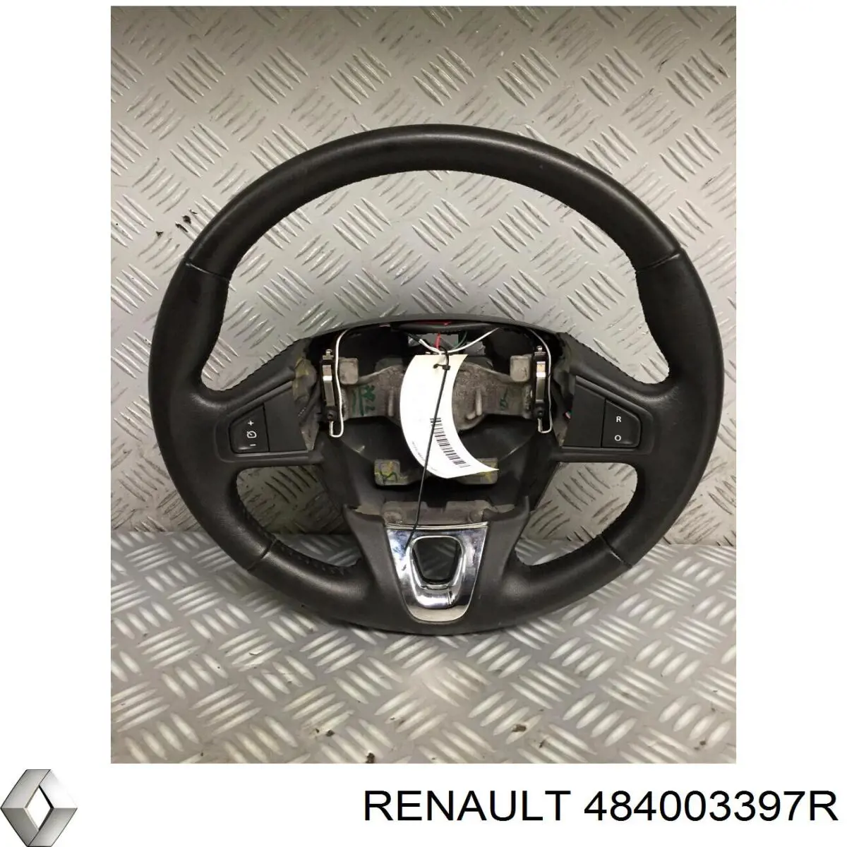 484003397R Renault (RVI)