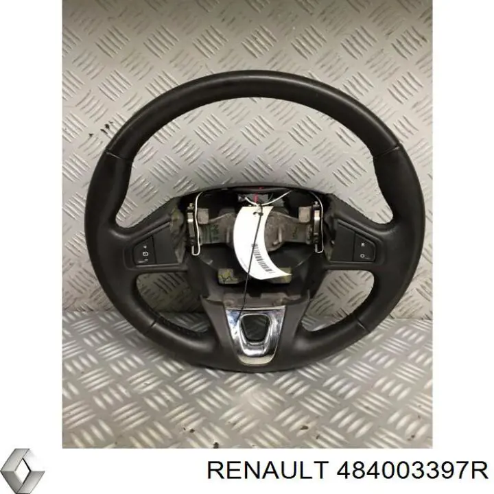 Comprar 484003397R Renault (RVI) Volante