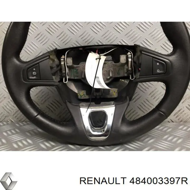 Volante 484003397R Renault (RVI)