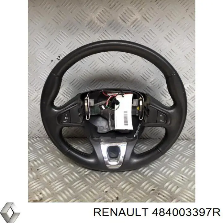 484003397R Renault (RVI) Volante