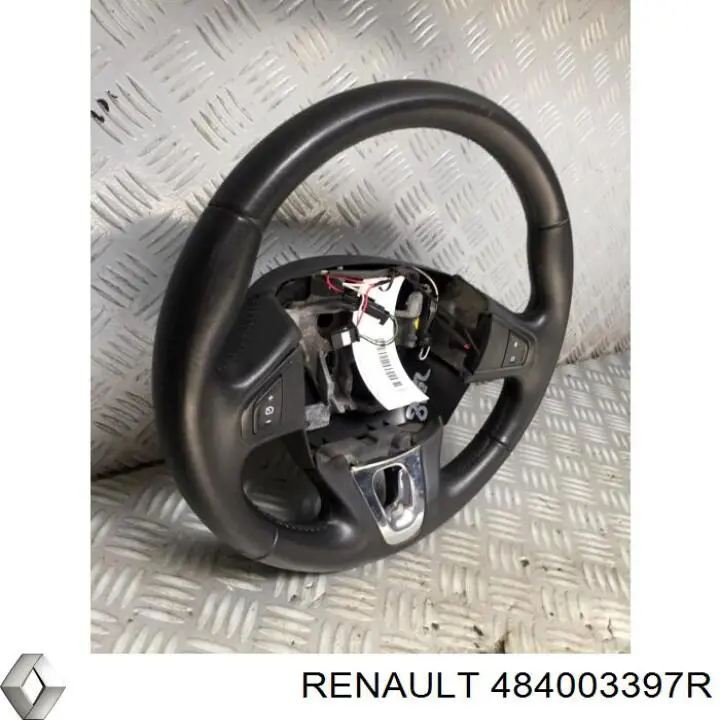 Volante Renault (RVI) 484003397R precio, desde 68,24 EUR