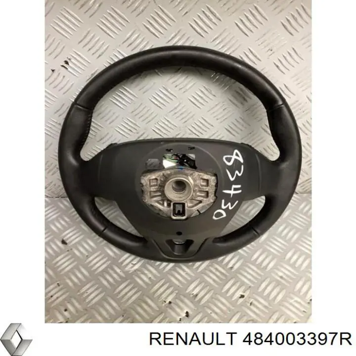 Comprar 484003397R Renault (RVI) Volante