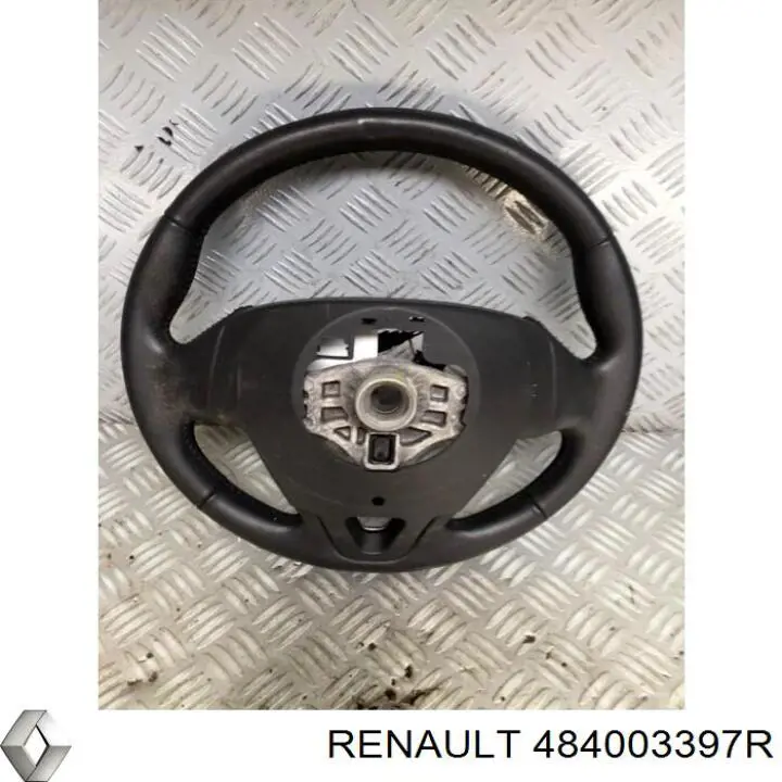 Volante 484003397R Renault (RVI)