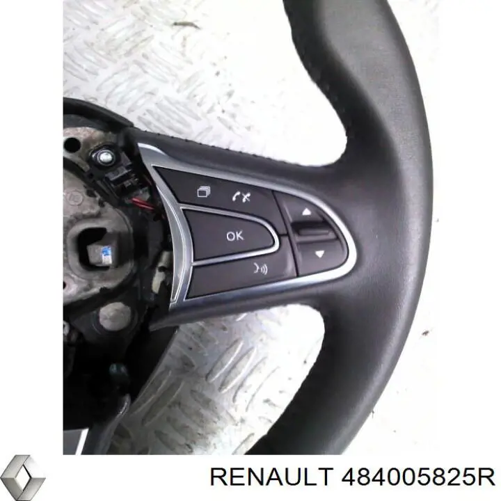 Volante Renault (RVI) 484005825R precio, desde 101,64 EUR