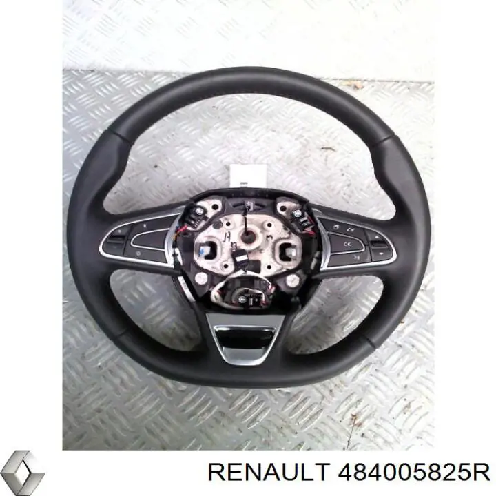 Volante 484005825R Renault (RVI)