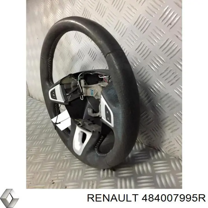 Comprar 484302379R Renault (RVI) Volante