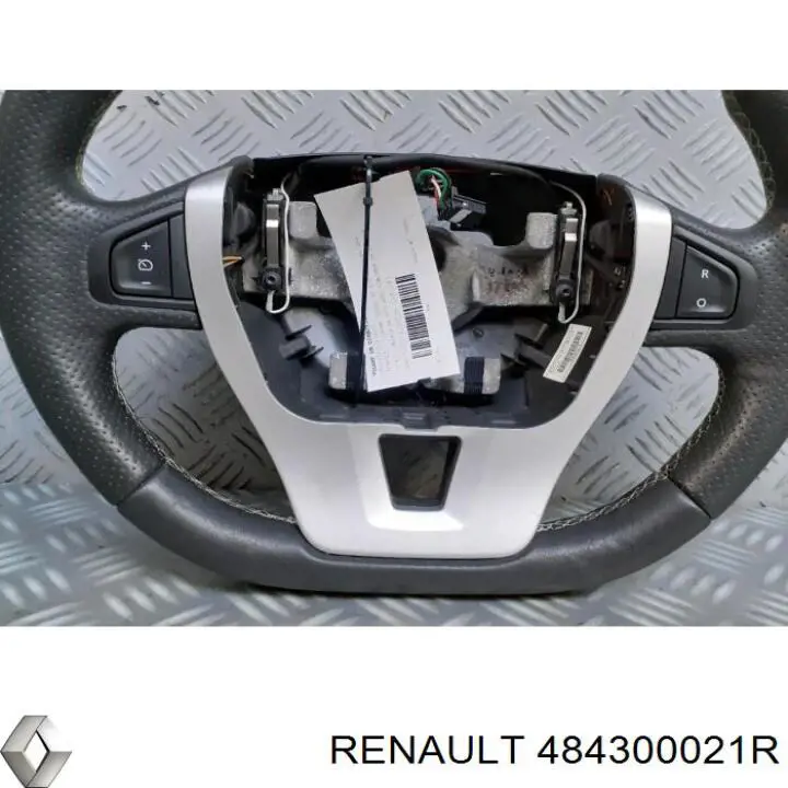 Comprar 484300021R Renault (RVI) Volante