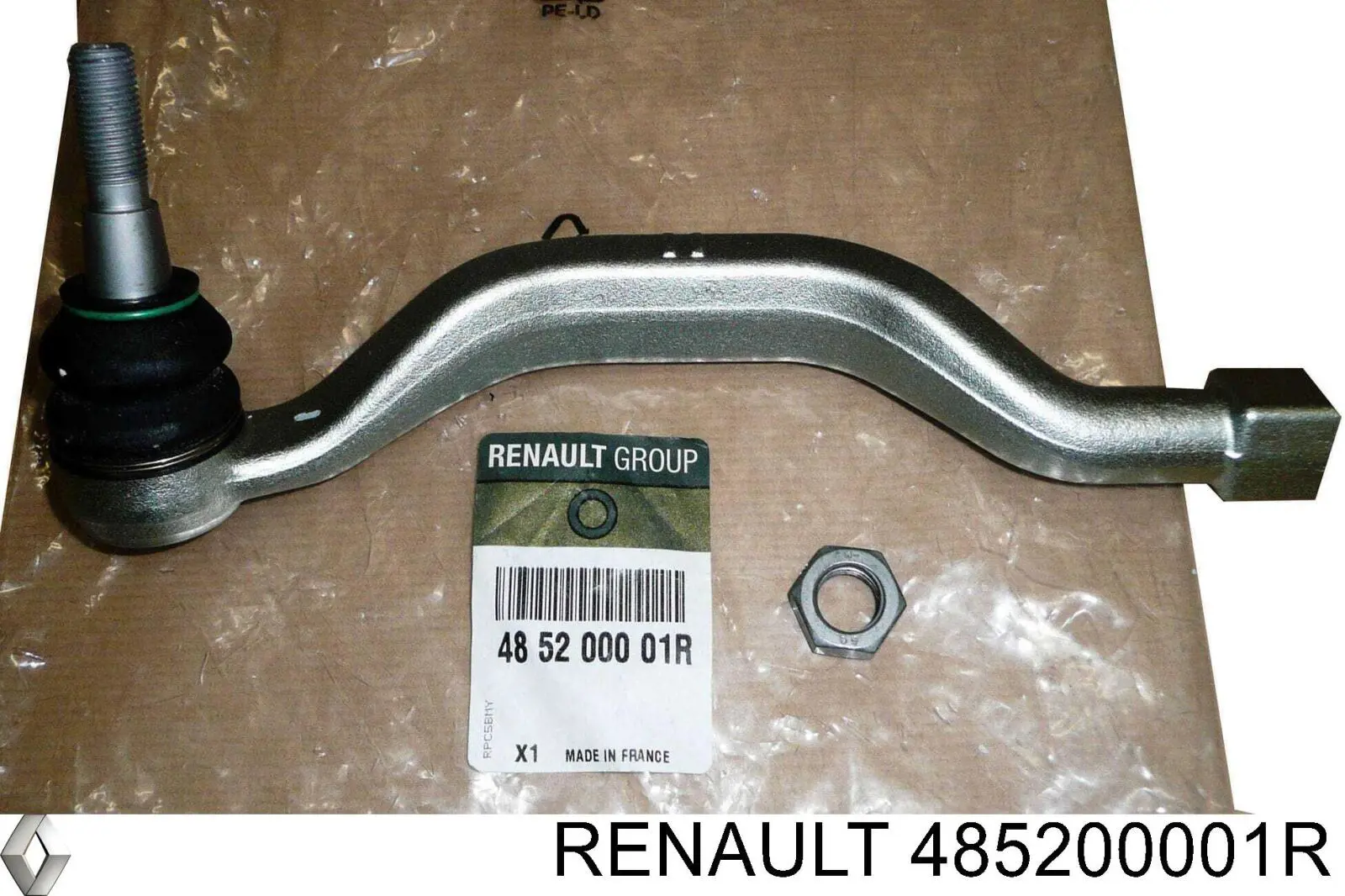 Rótula de barra de acoplamiento Renault (RVI) 485200001R precio, desde 23,16 EUR