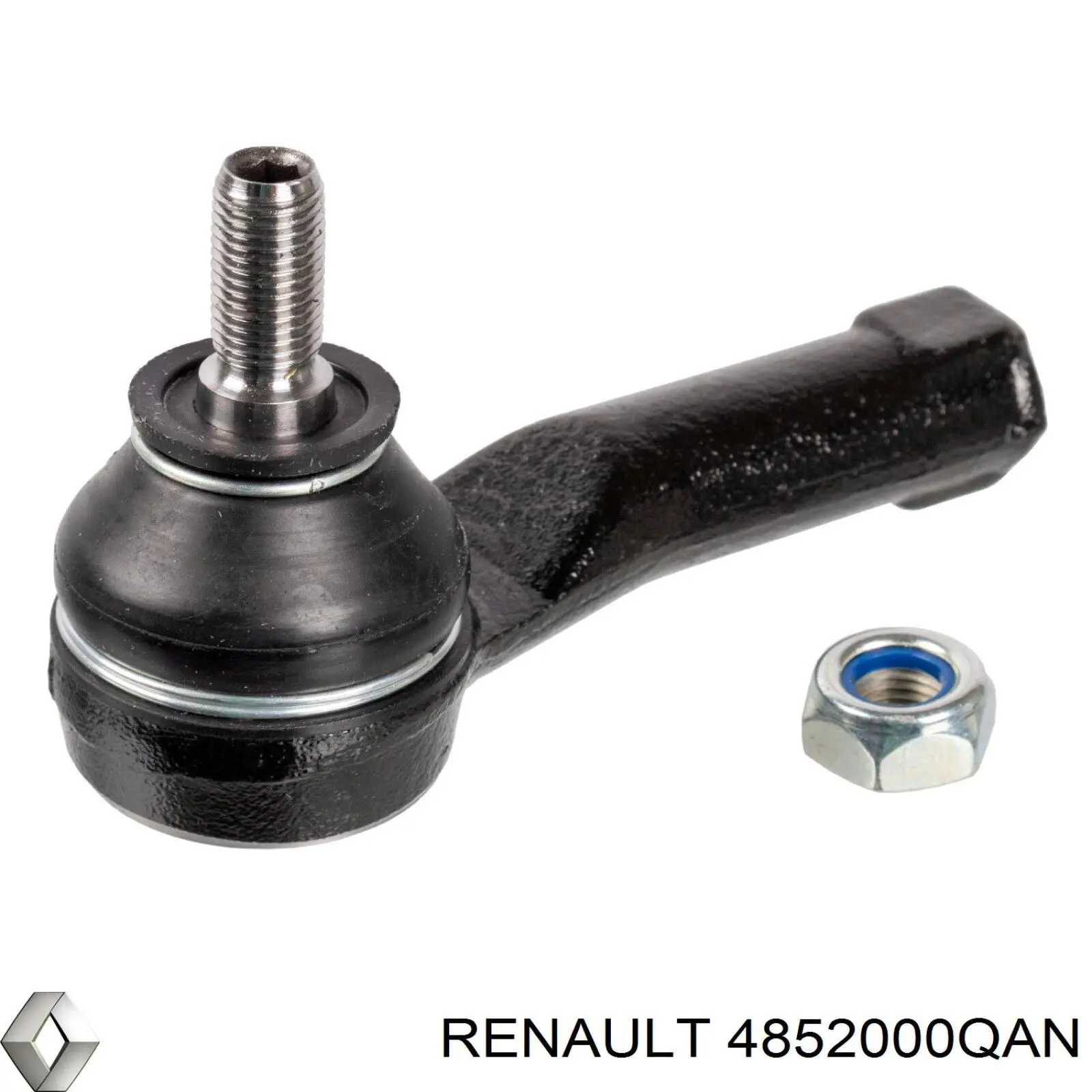 4852000QAN Renault (RVI) rótula barra de acoplamiento exterior