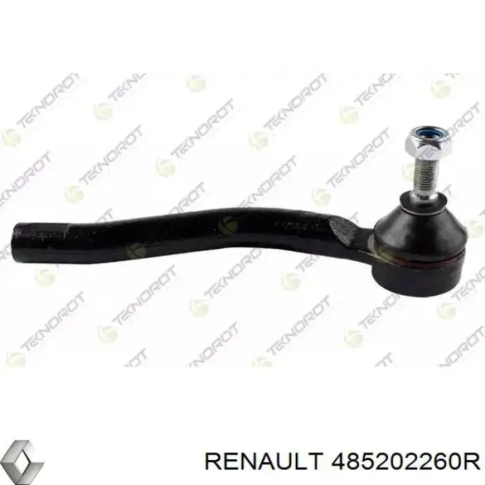 485202260R Renault (RVI) Rótula de dirección