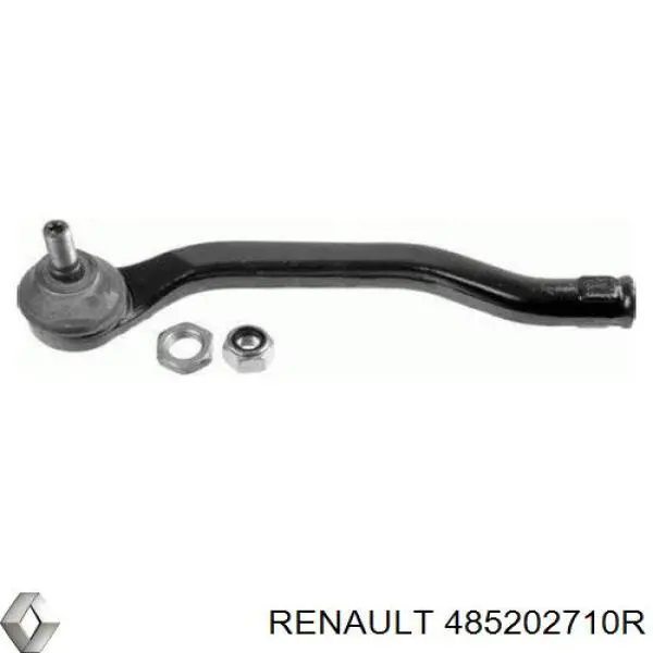 485202710R Renault (RVI) rótula barra de acoplamiento exterior