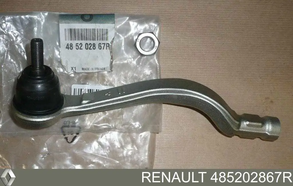 485202867R Renault (RVI) rótula barra de acoplamiento exterior