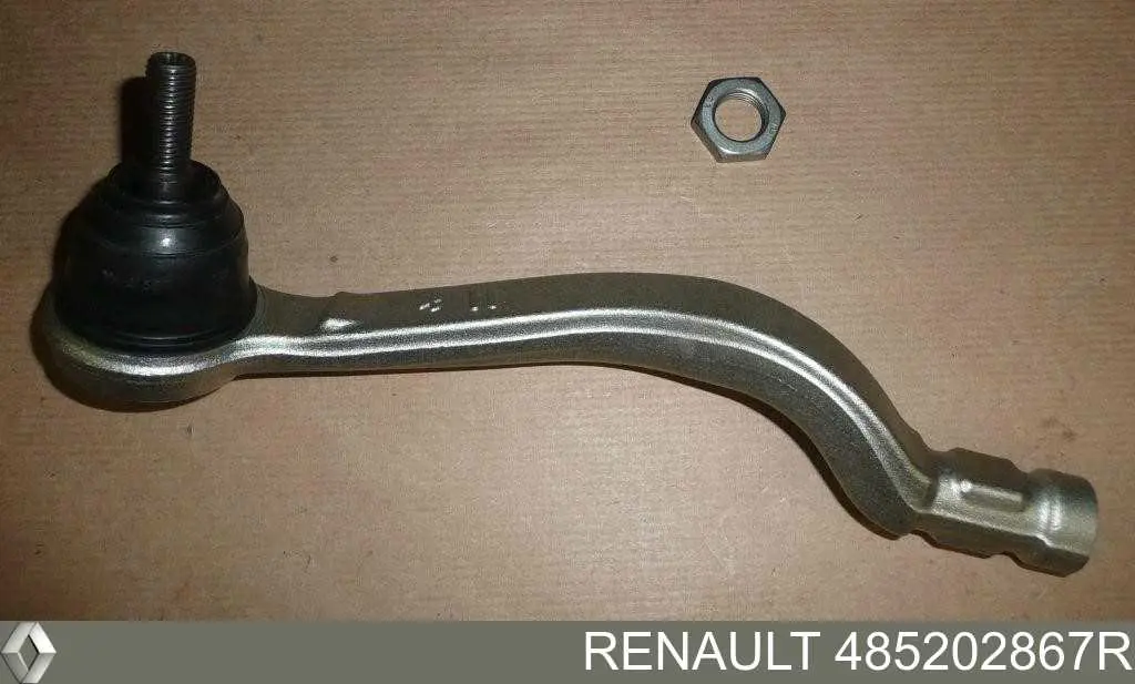 Rótula de barra de acoplamiento Renault (RVI) 485202867R precio, desde 18,24 EUR