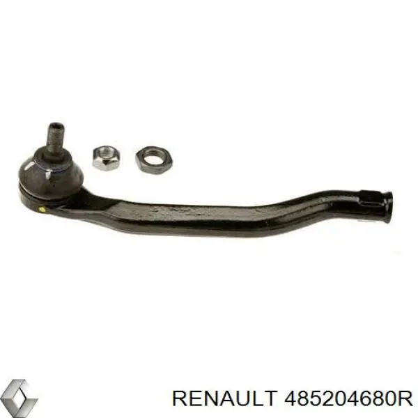 485204680R Renault (RVI) rótula barra de acoplamiento exterior
