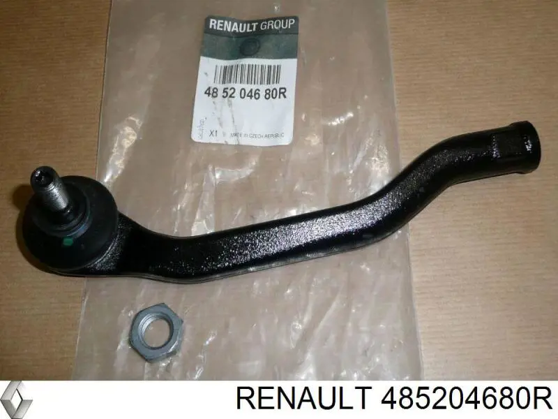Rótula de barra de acoplamiento Renault (RVI) 485204680R precio, desde 22,30 EUR