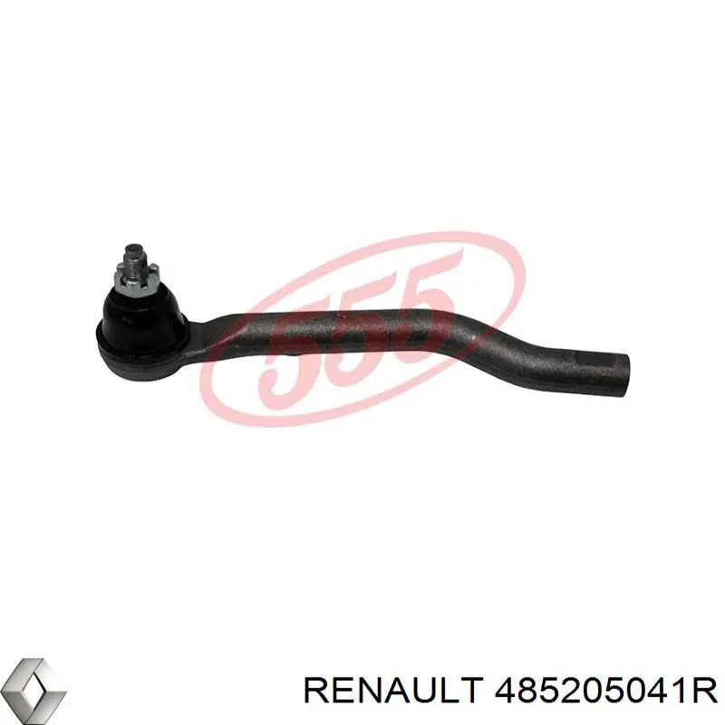 Rótula de barra de acoplamiento Renault (RVI) 485205041R precio, desde 21,45 EUR